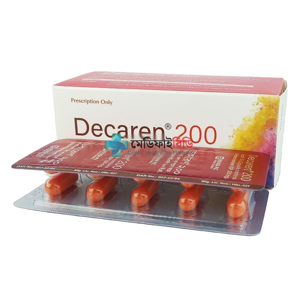 Decaren 200 200mg