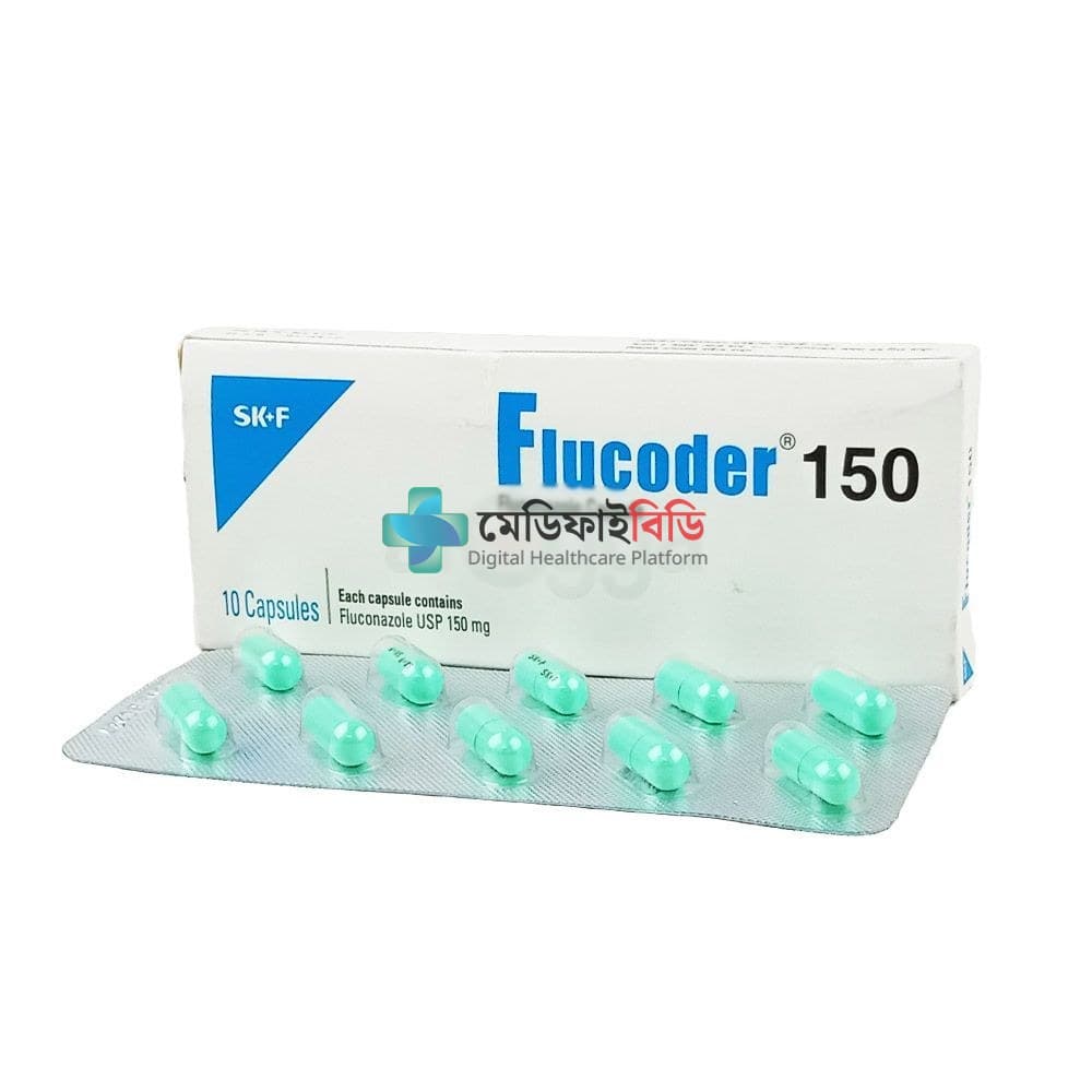 Flucoder 50mg