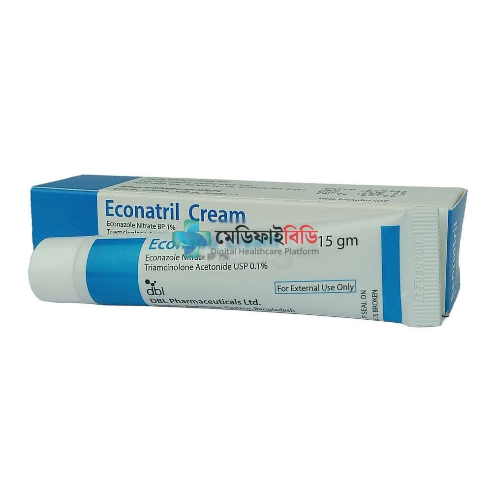 Econatril Cream null