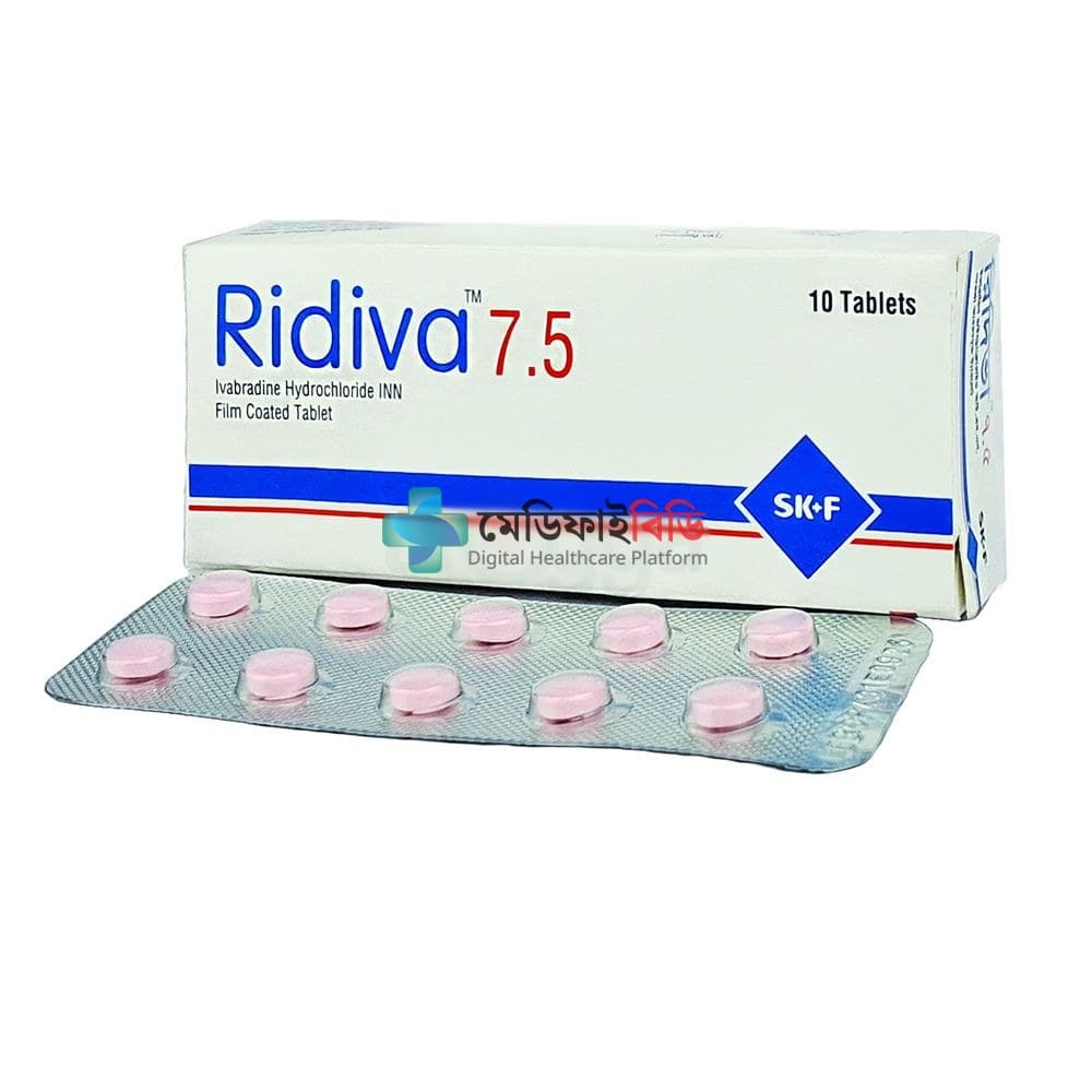 Ridiva 7.5 7.5mg