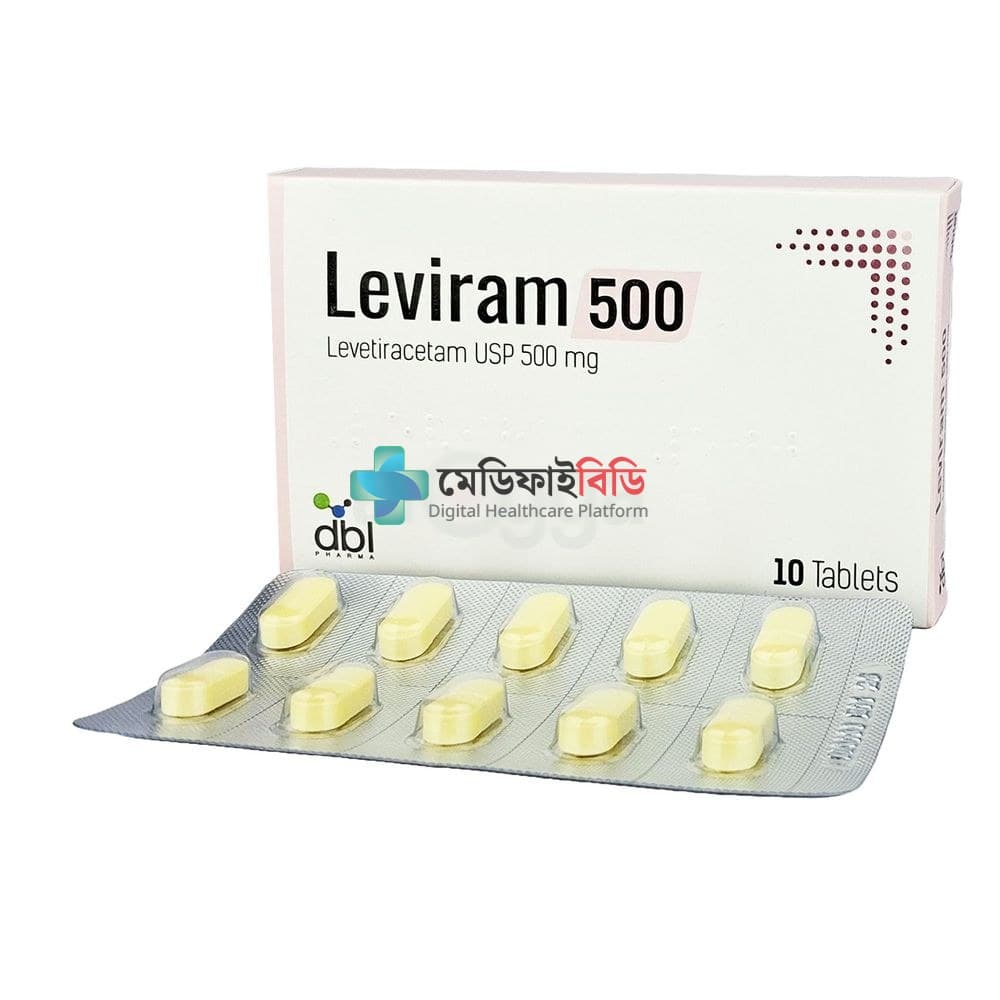 Leviram 500 500mg