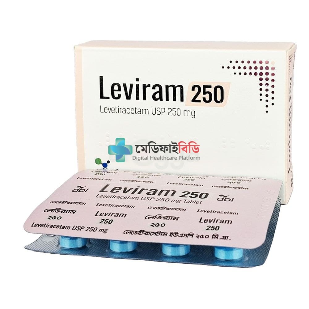 Leviram 250 250mg