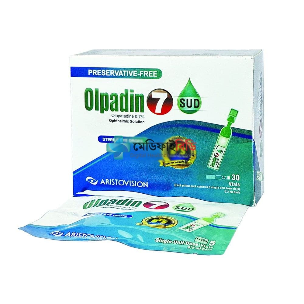 Olpadin 7 SUD 7