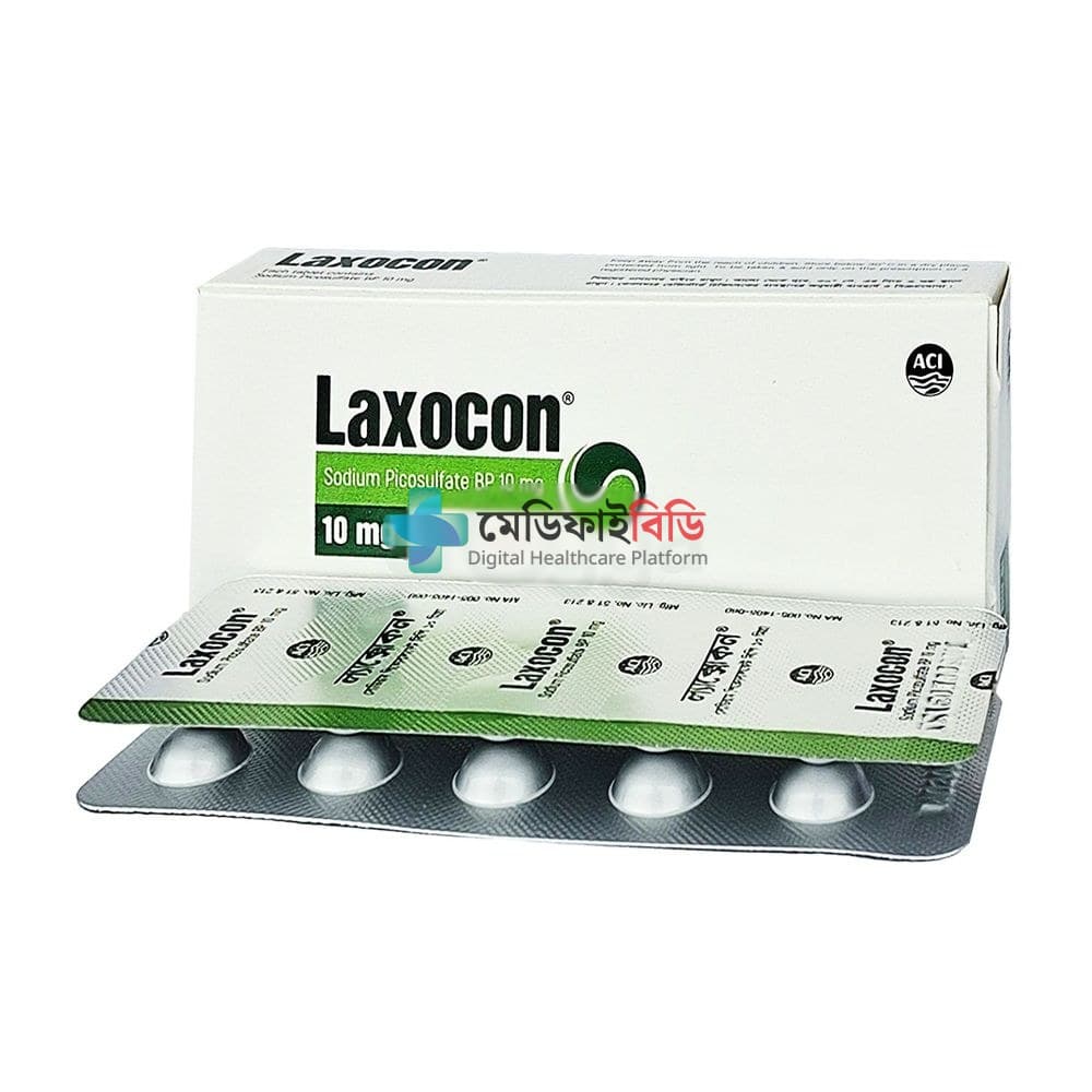 Laxocon 10 10mg