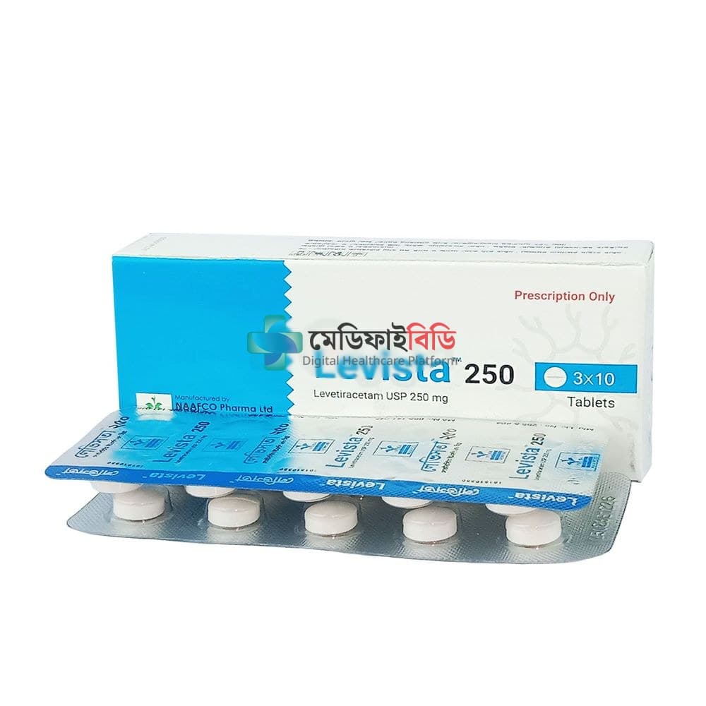 Levista 250 250mg