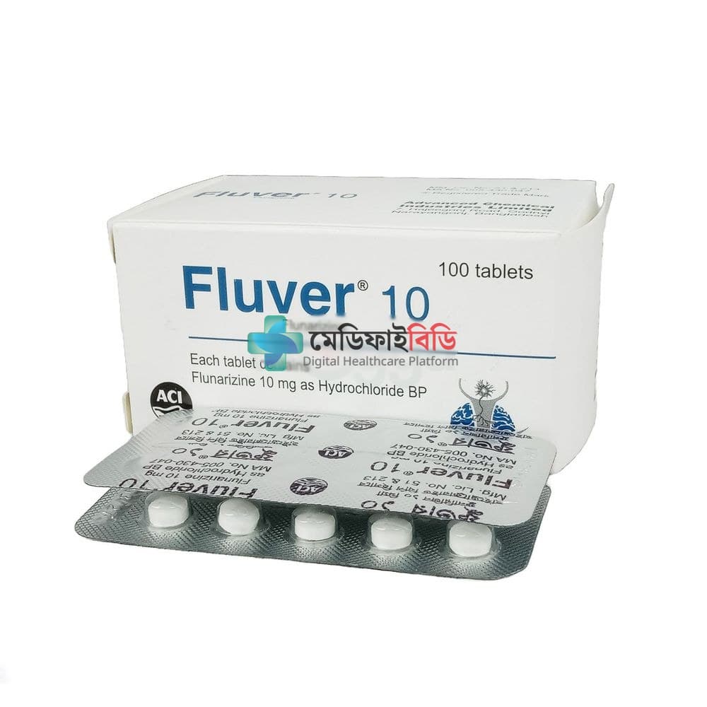 Fluver 10 10mg