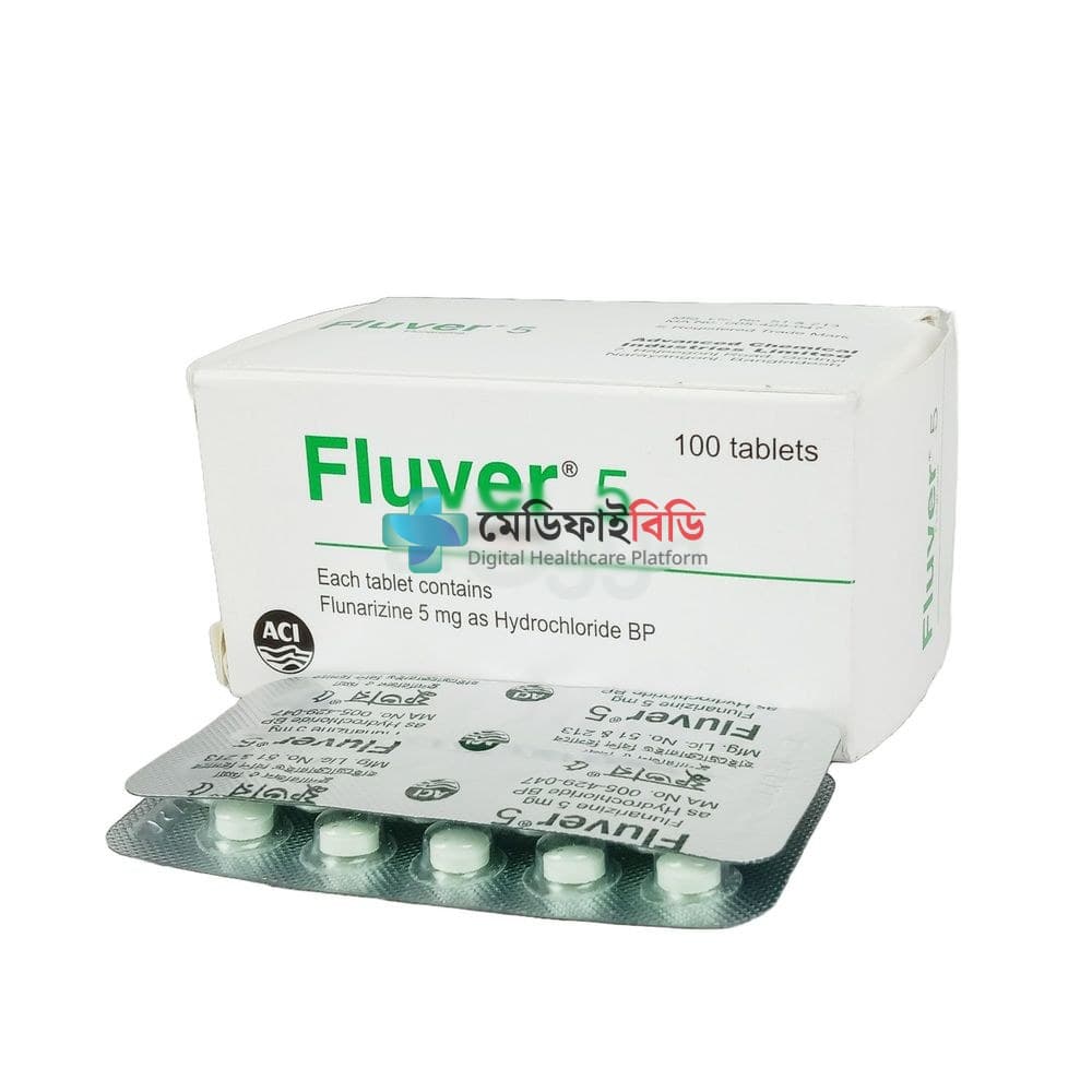 Fluver 5 5mg