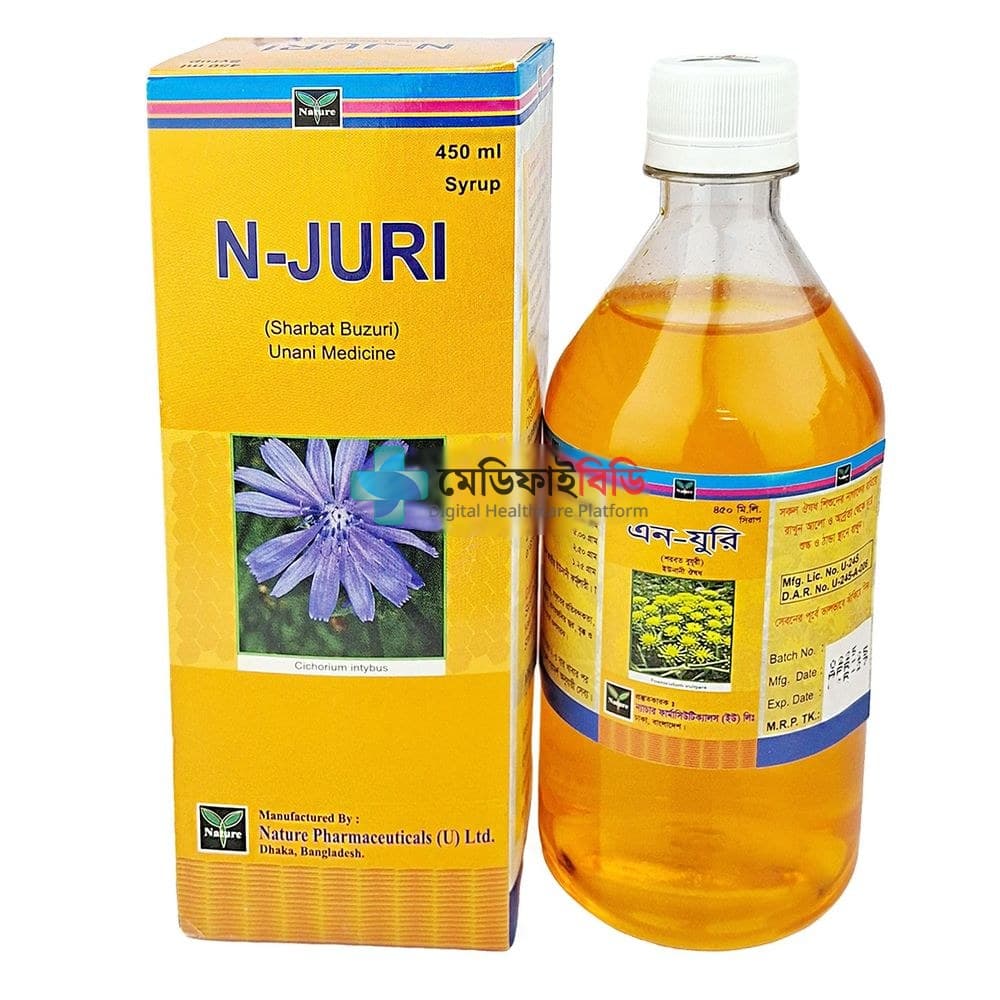N-Juri 450ml (Bujuri) 450ml