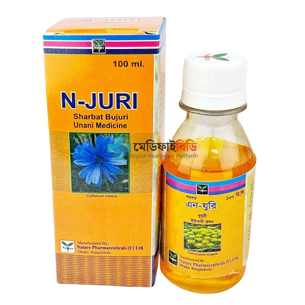 N-Juri 100ml (Bujuri) 100ml