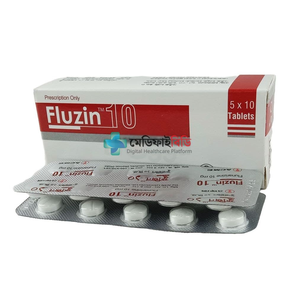 Fluzin 10 10mg