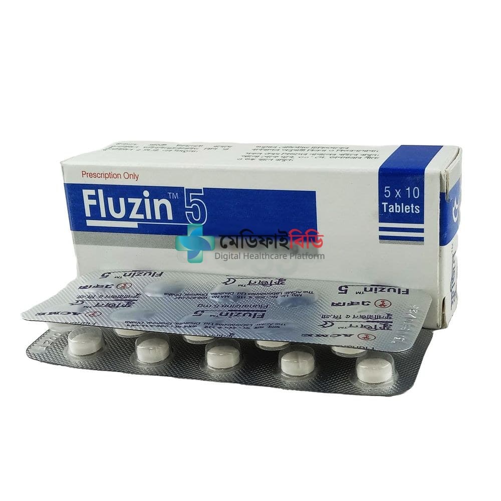 Fluzin 5 5mg