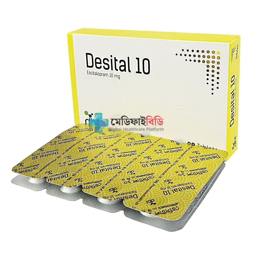 Desital 10 10mg