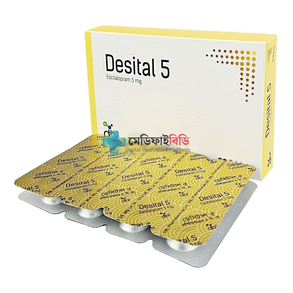 Desital 5 5mg