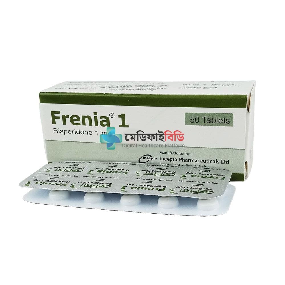 Frenia 1 1mg