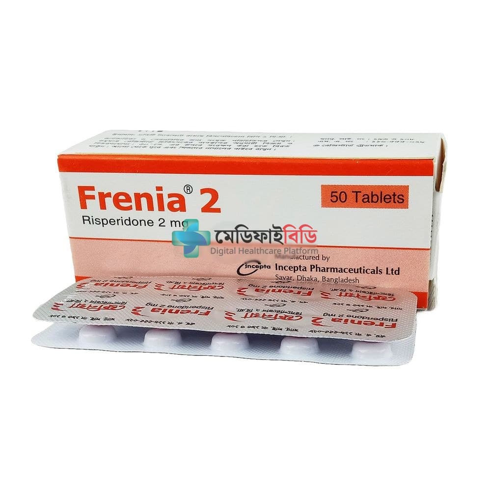 Frenia 2 2mg