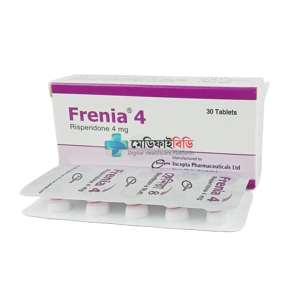 Frenia 4 4mg