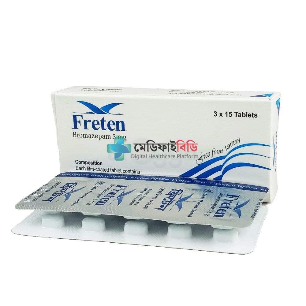 Freten 3 3mg