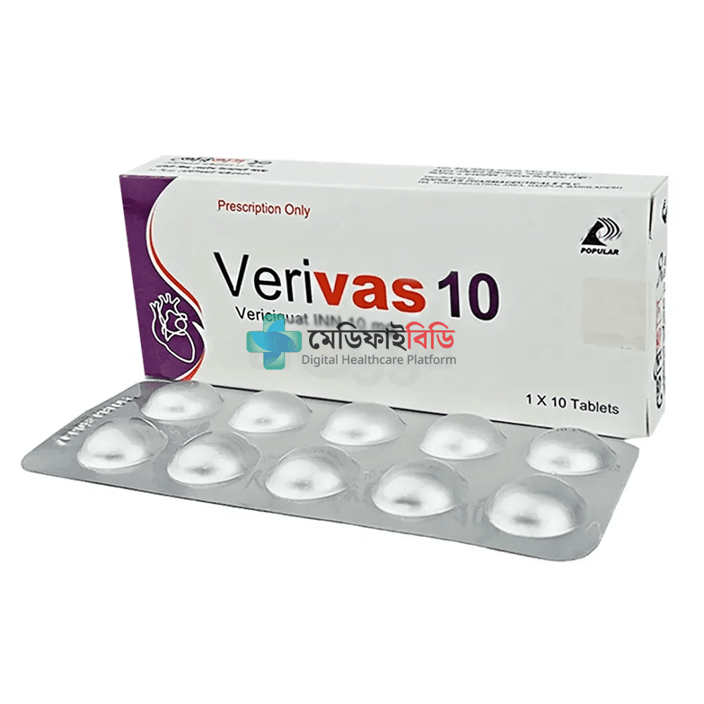 Verivas 10 10mg