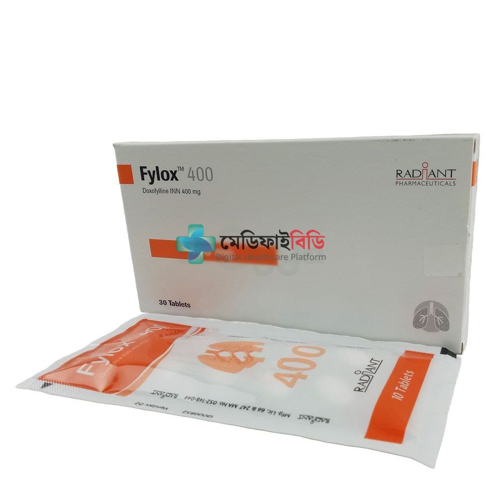 Fylox 400 400mg