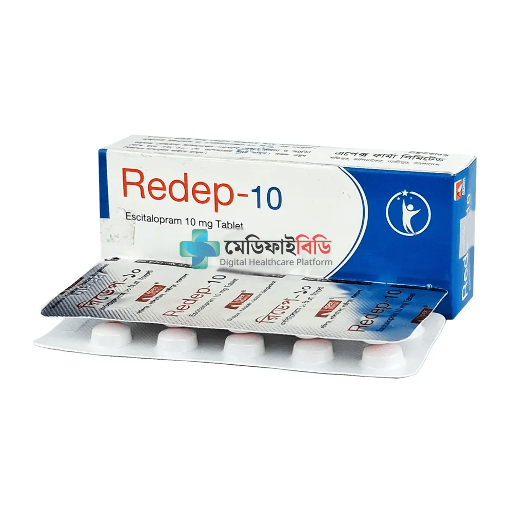 Redep 10 10mg