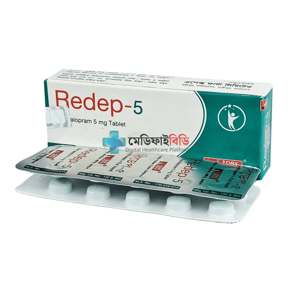 Redep 5 5mg