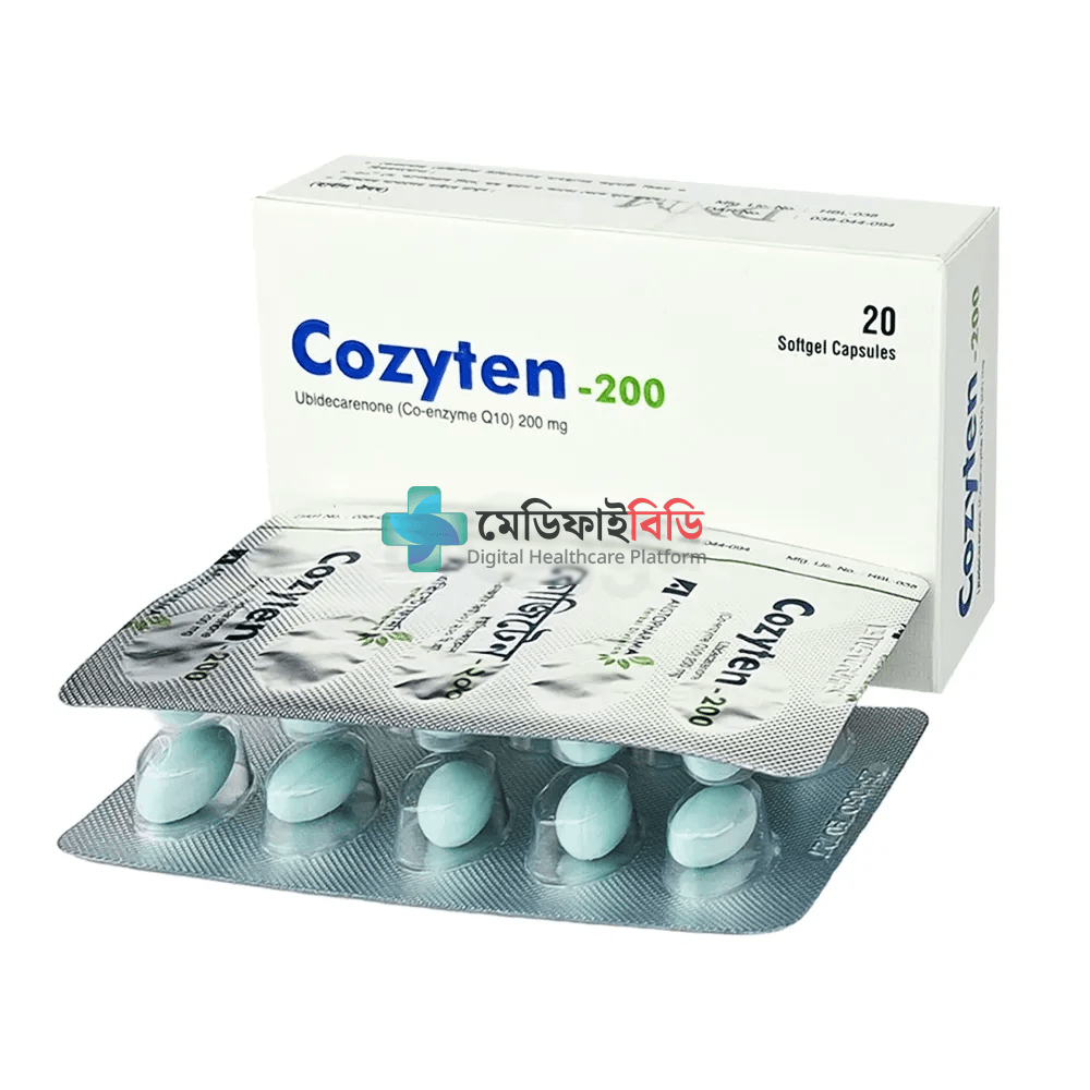 Cozyten 200 200mg