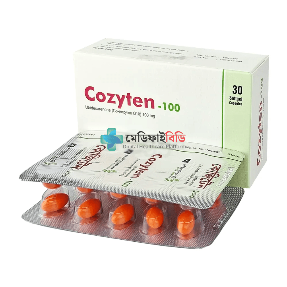Cozyten 100 100mg
