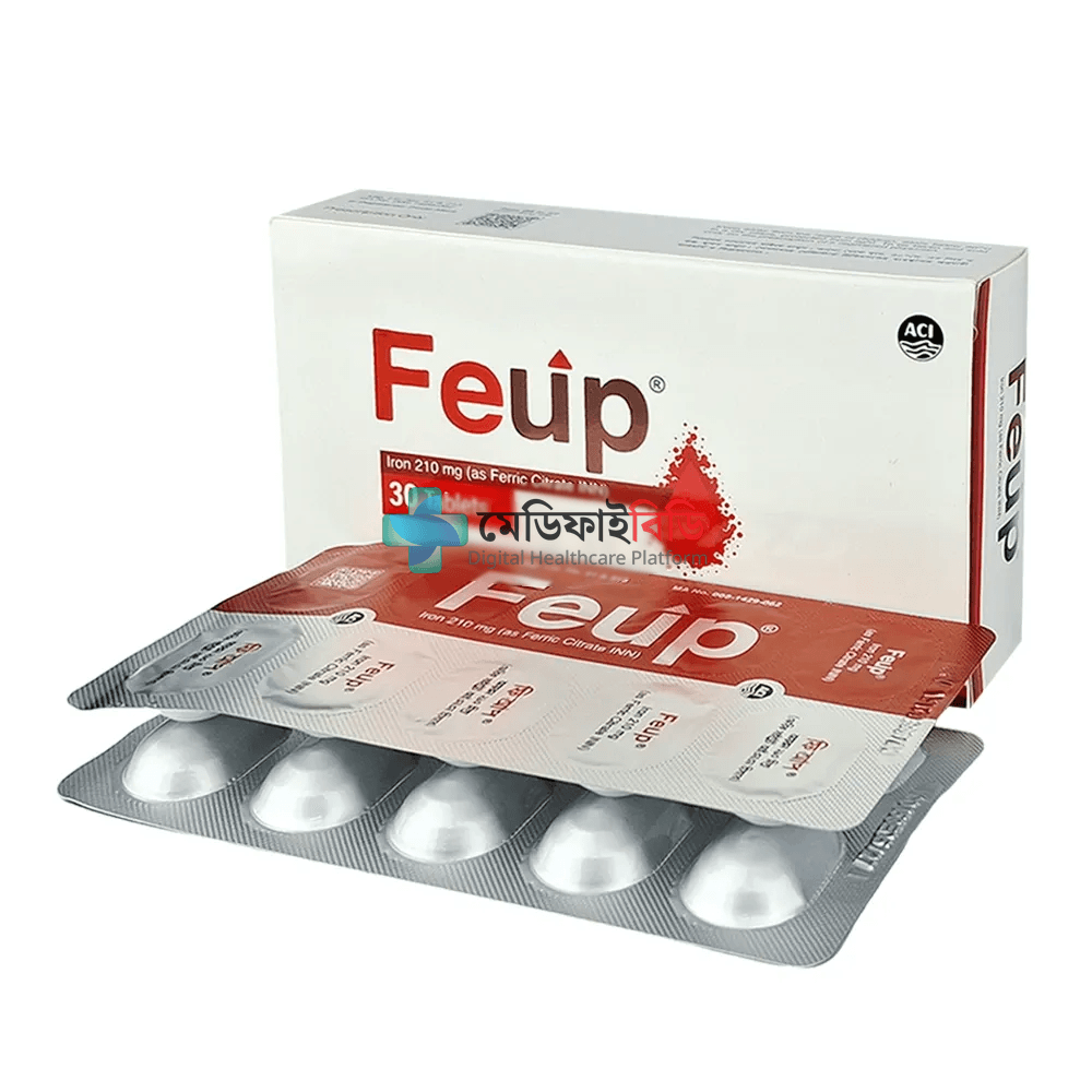 Feup 210 210mg