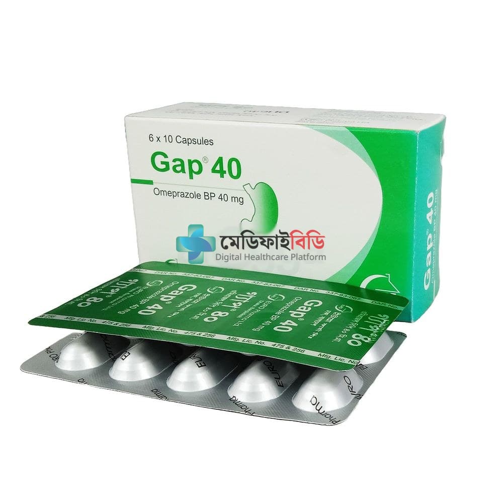 Gap 40 40mg