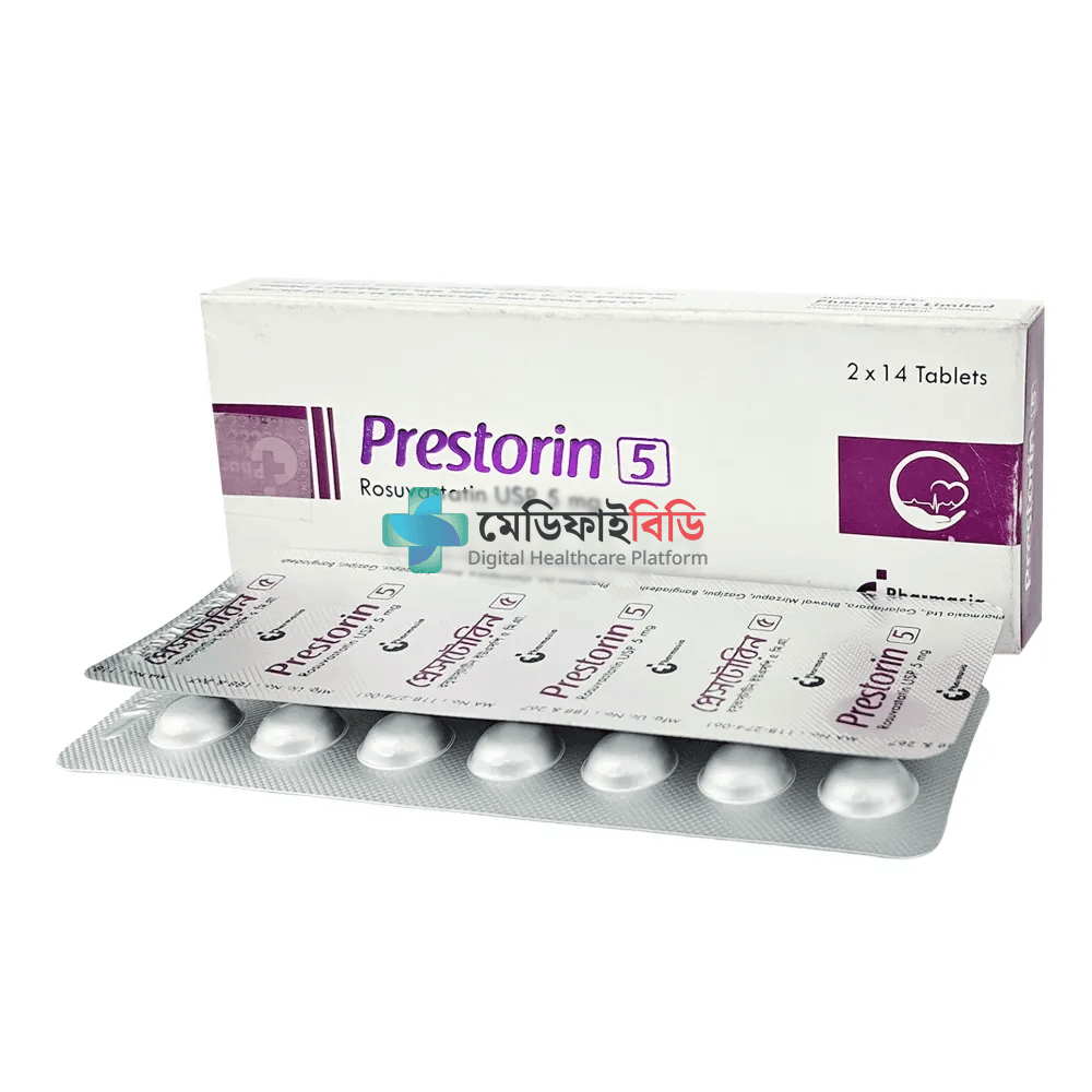 Prestorin 5 5mg