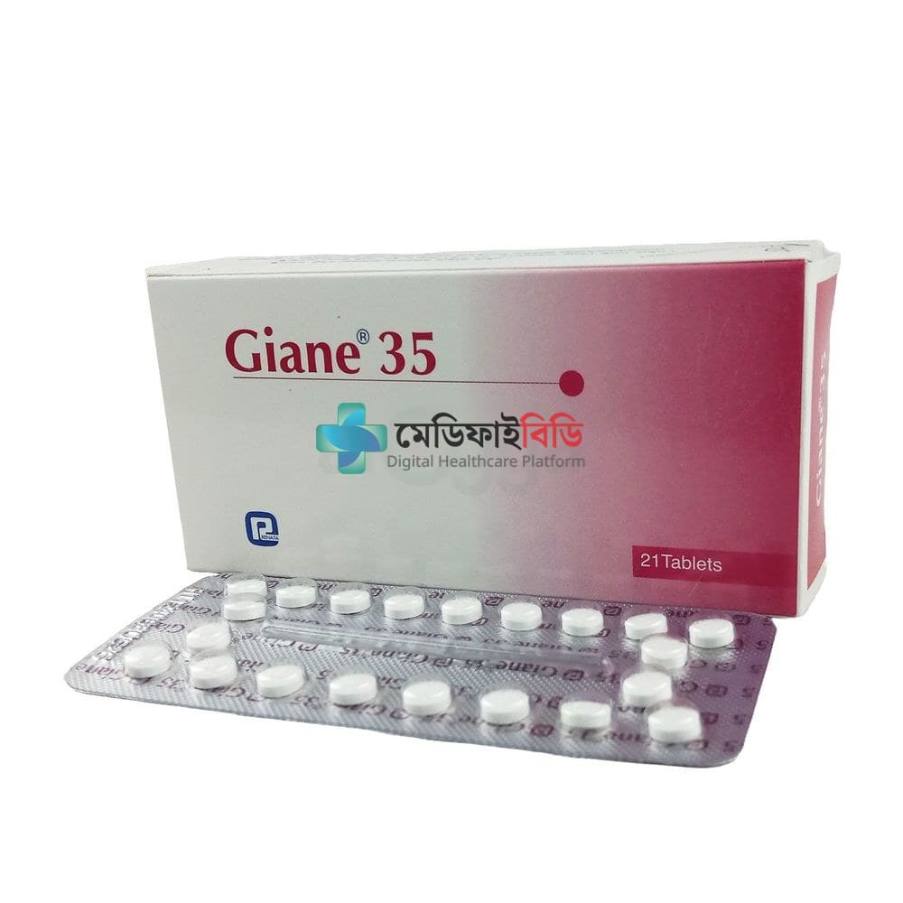 Giane 35 2mg