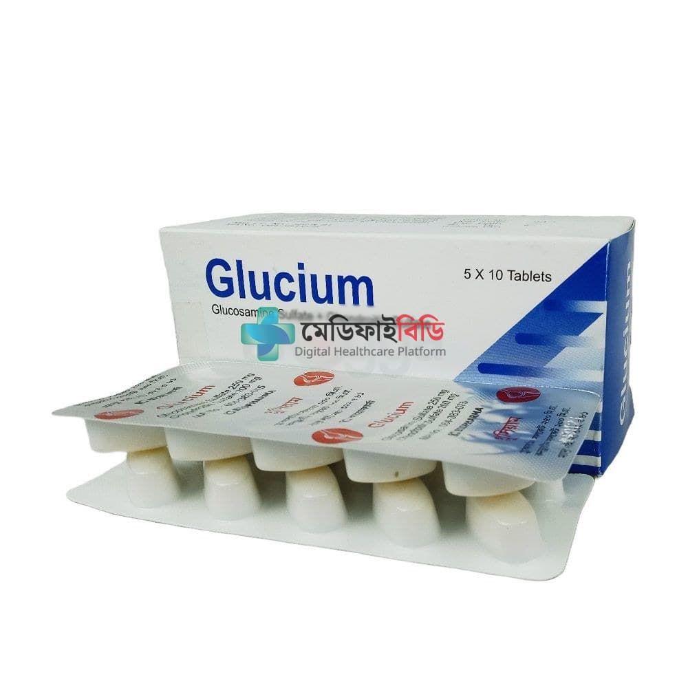 Glucium 200mg