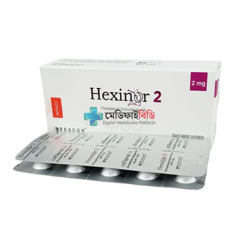 Hexinor 2 2mg