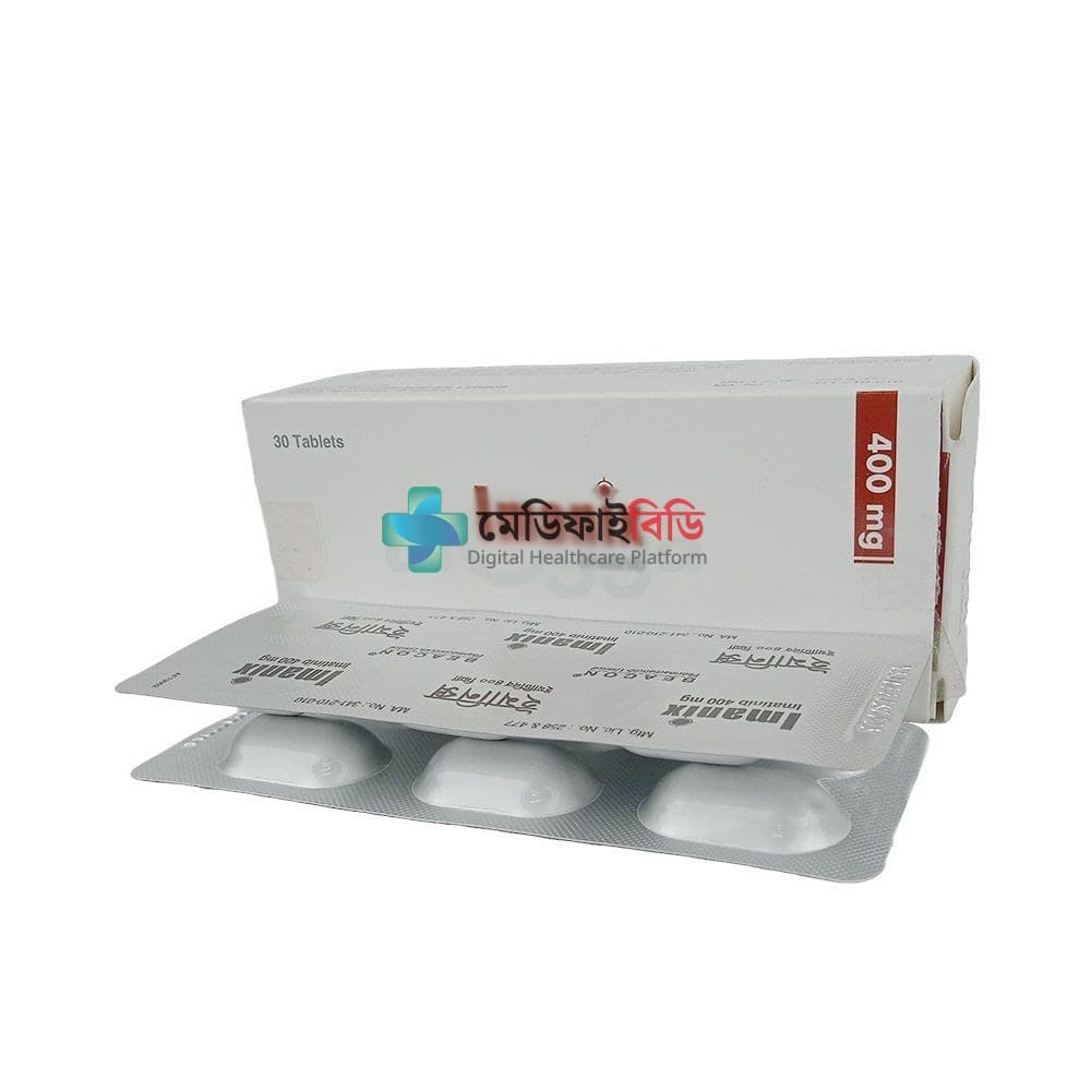 Imanix 400 400mg