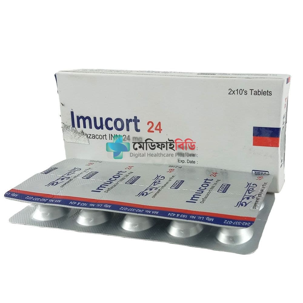 Imucort 24 24mg