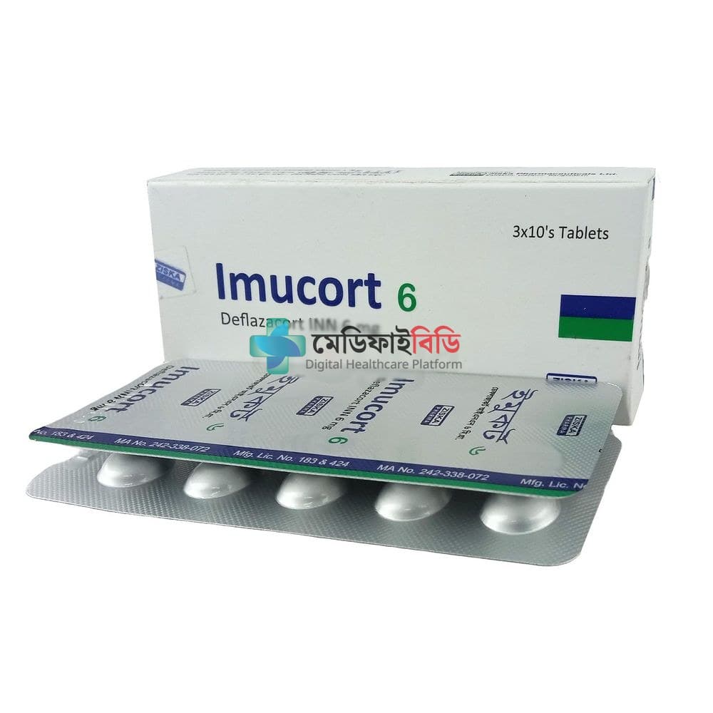 Imucort 6 6mg
