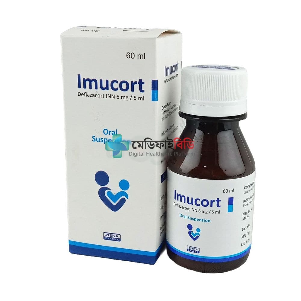 Imucort Suspension 6mg