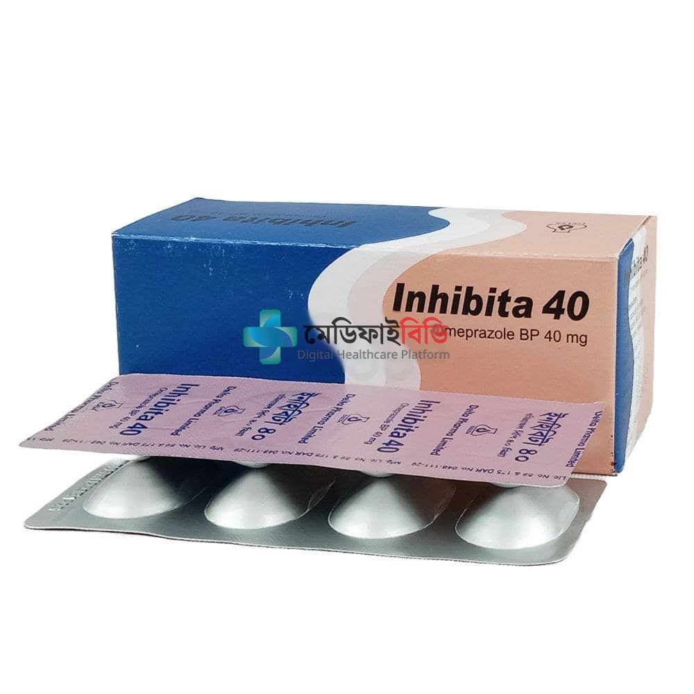 Inhibita 40 40mg