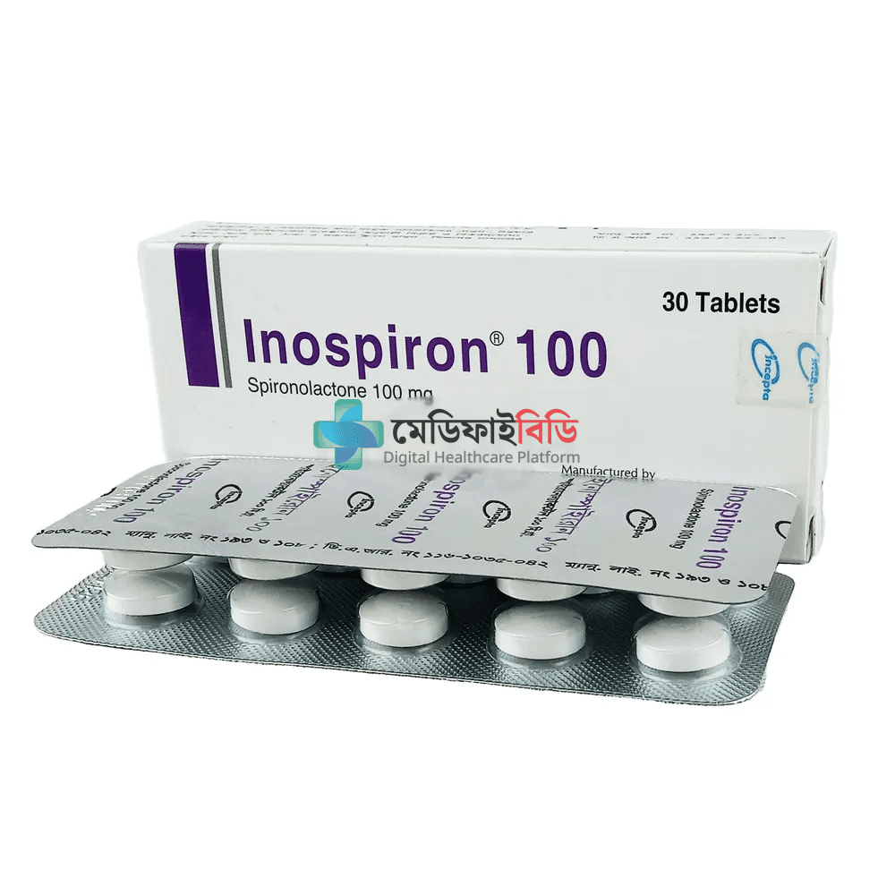 Inospiron 100 100mg