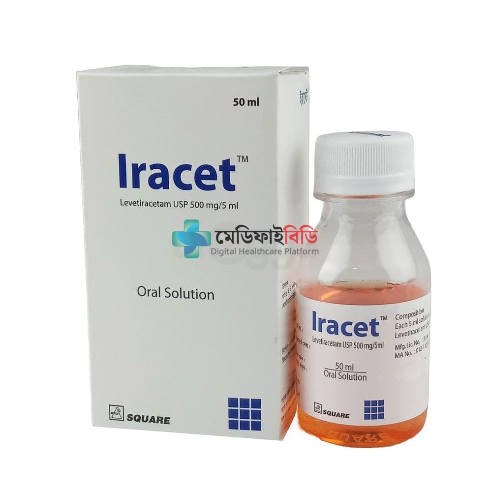 Iracet 500mg