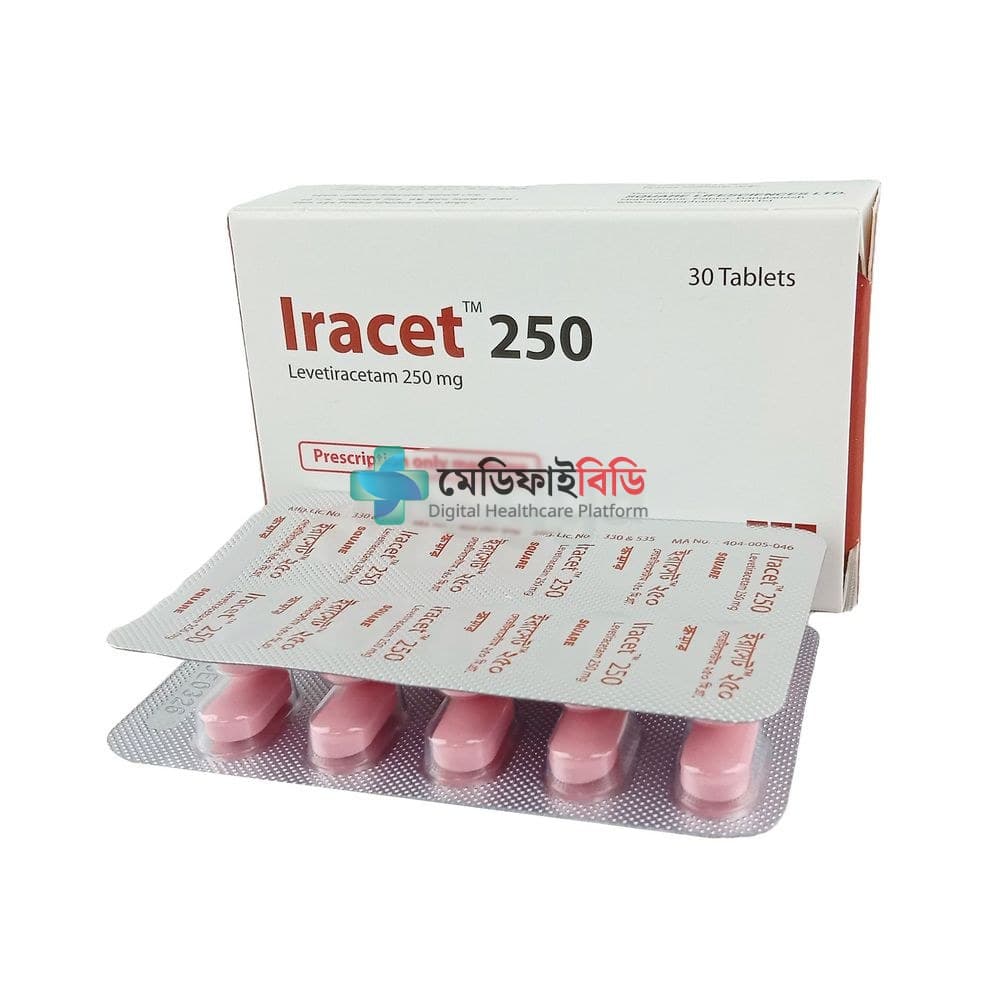 Iracet 250 250mg