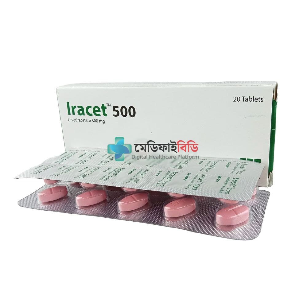 Iracet 500 500mg