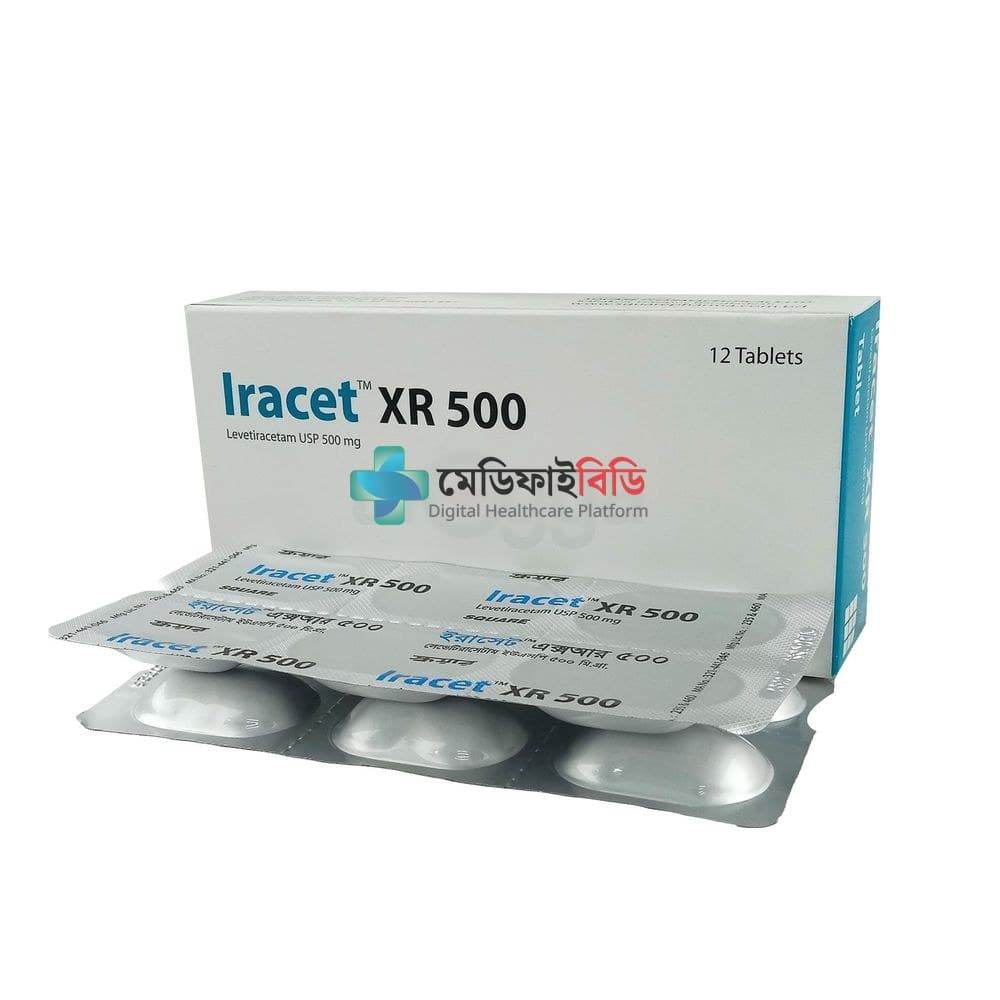 Iracet XR 500 500mg