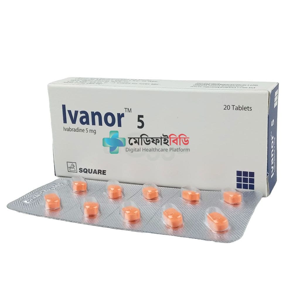 Ivanor 5 5mg
