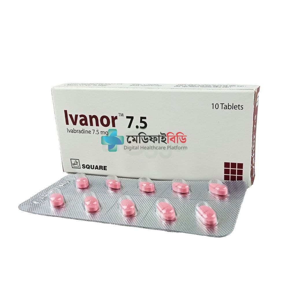 Ivanor 7.5 7.5mg