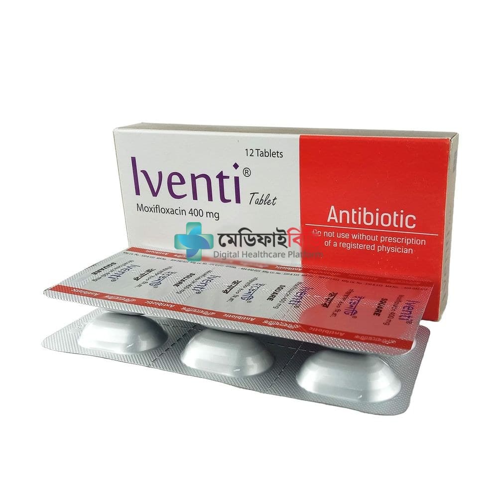 Iventi 400 400mg