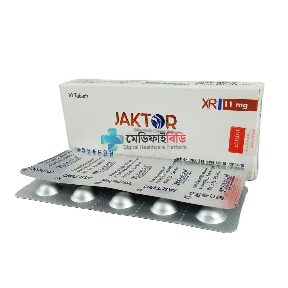 Jaktor XR 11 11mg
