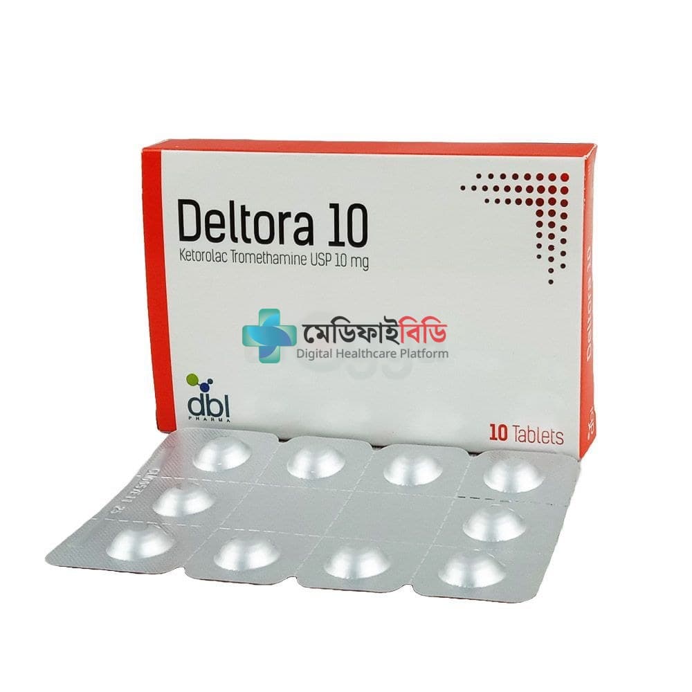 Deltora 10 10mg