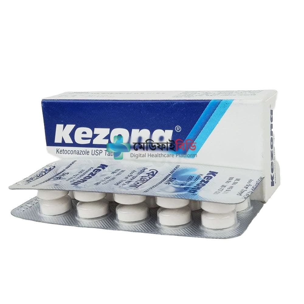 Kezona 200mg — Ketoconazole