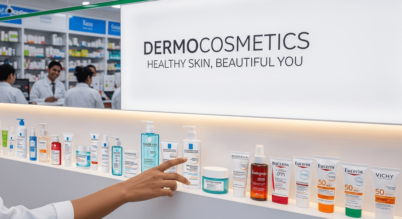 ডার্মোকসমেটিকস